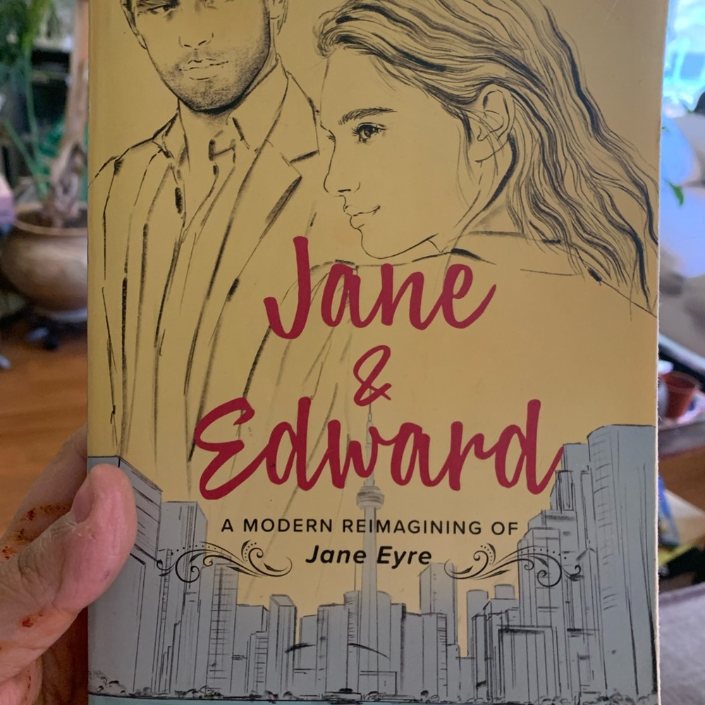 Jane & Edward Book